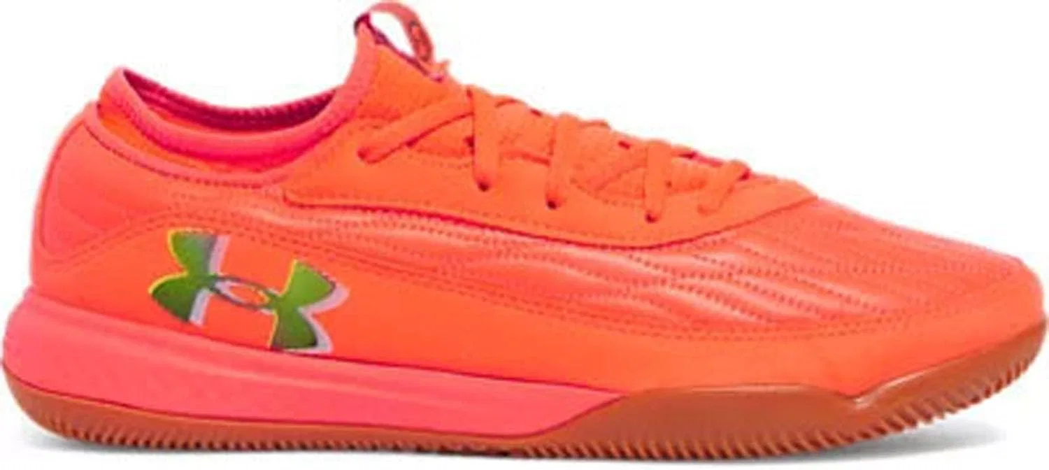 Under Armour - Унисекс Magnetico Select 4 Домашние кроссовки, Ares Red 862 — фото 2