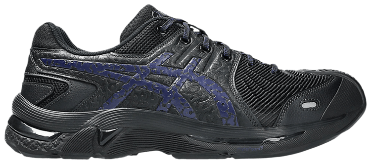 

Кроссовки ASICS Kiko Kostadinov x Gel Kiril 3 'Black Navy', черный