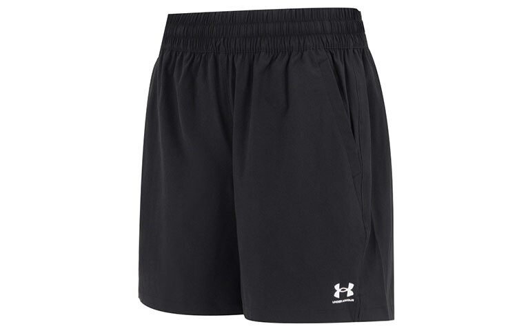 

Мужские повседневные шорты Under Armour, цвет Black