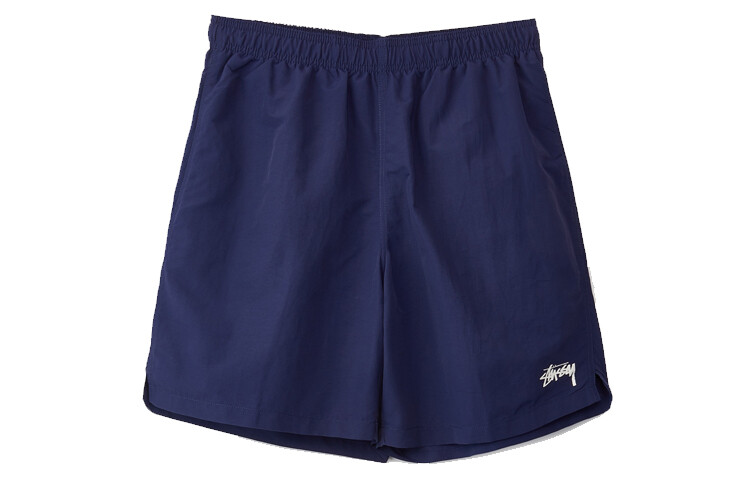 

Повседневные шорты для мужчин Stussy, синий