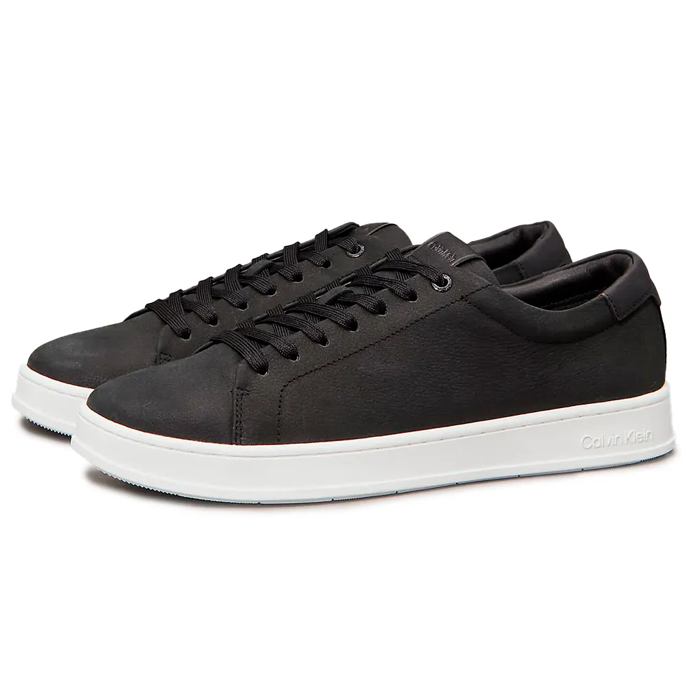 

Кроссовки Calvin Klein HM0HM01758, черный