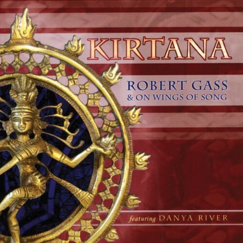 

CD диск Gass, Robert / Wings of Song: Kirtana