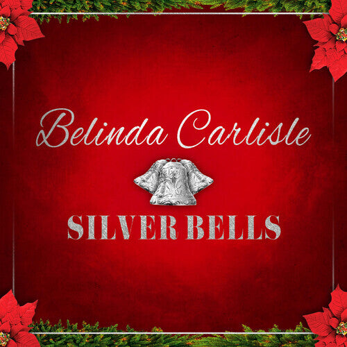 

Сингл 7" Carlisle, Belinda: Silver Bells - Red