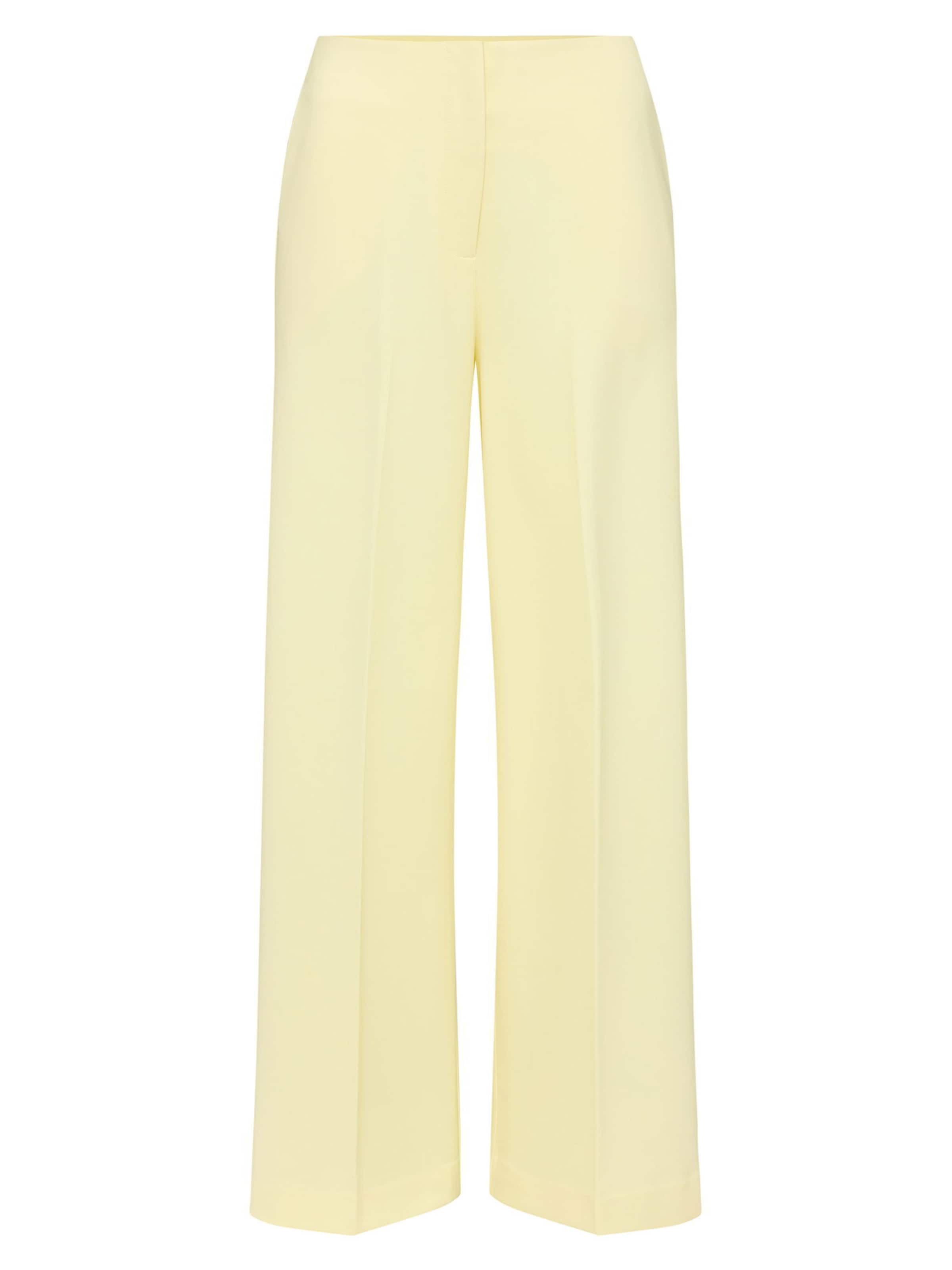 

Tamaris Широкие шорты в желтом цвете