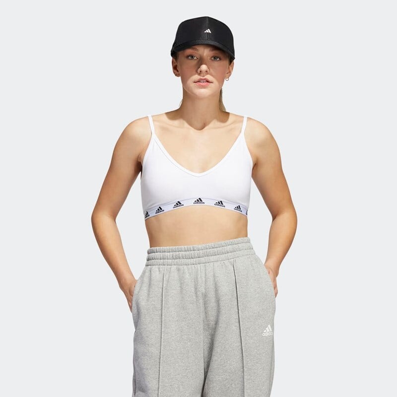 

Женское бюстье purebare Adidas, белый