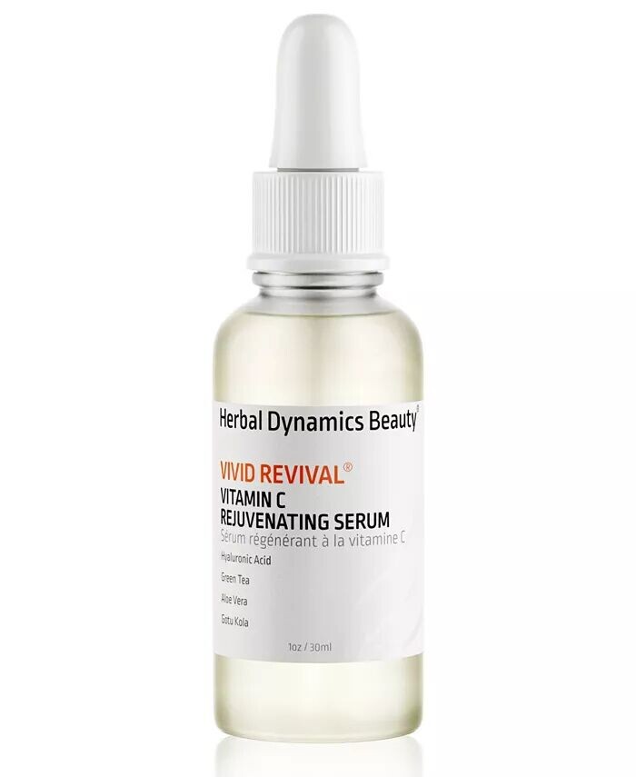 

Омолаживающая сыворотка с витамином С 25% Herbal Dynamics Beauty