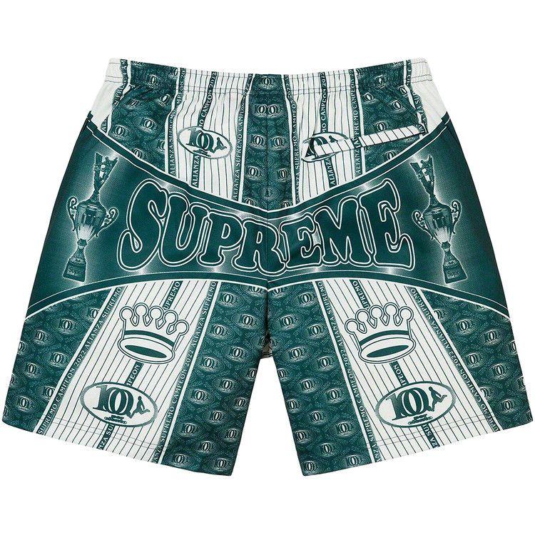 

Шорты Supreme Por Ciento Soccer Short, Green