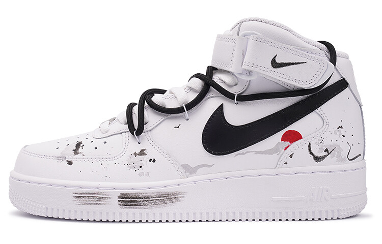 

Мужские кроссовки для скейтбординга Nike Air Force 1 Mid