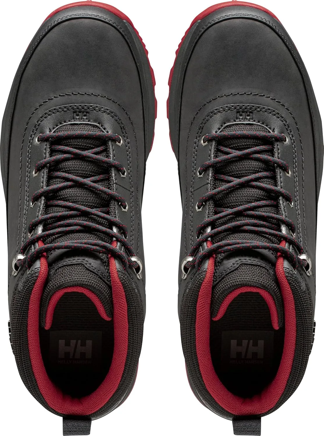 Мужские зимние ботинки Helly Hansen Calgary, черный — фото 4