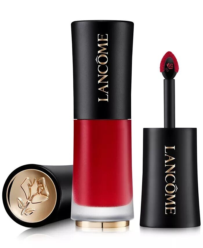 

L'Absolu Rouge Drama Ink Легкая жидкая губная помада Lancôme, цвет 525