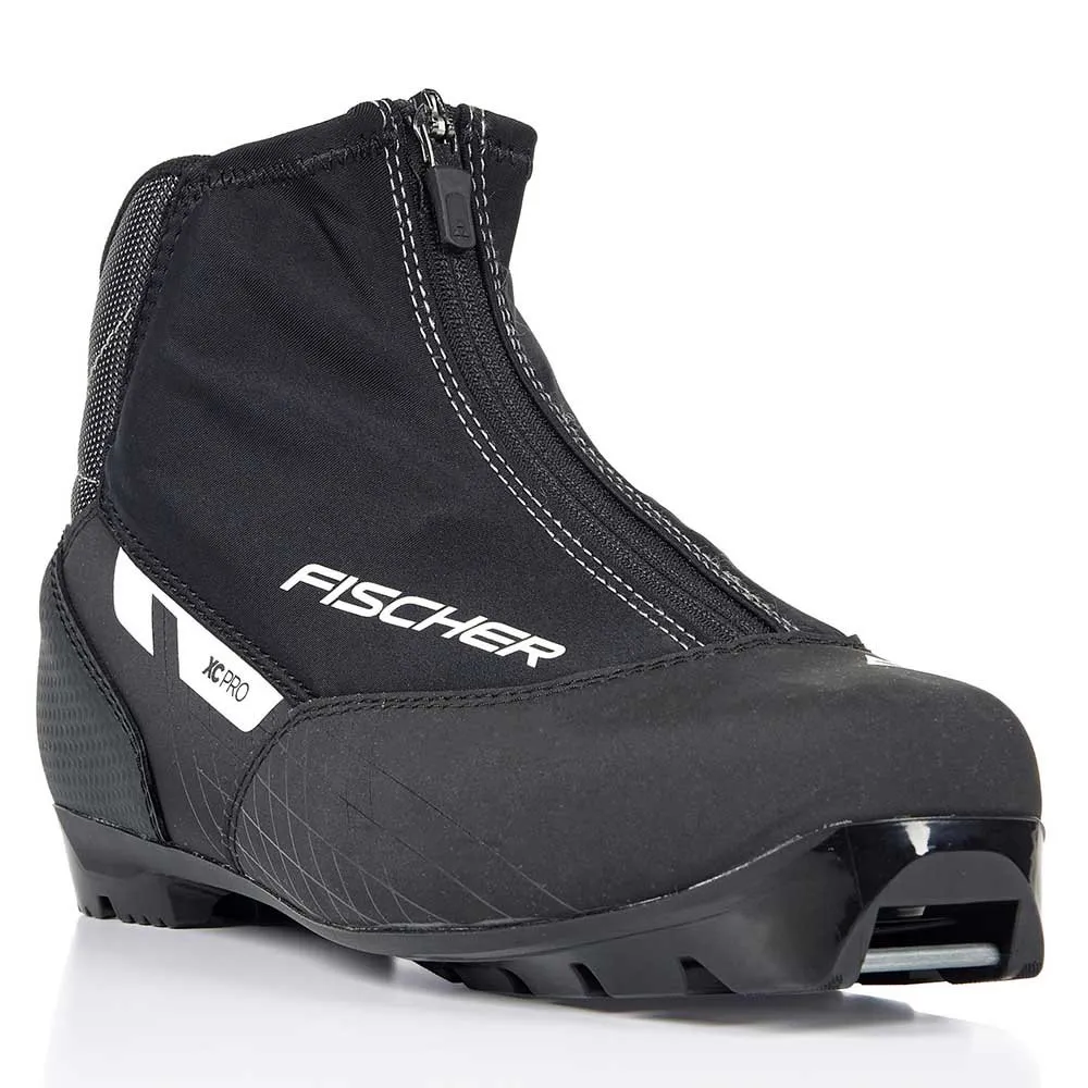 

Лыжные ботинки Fischer XC Pro nordic, черный