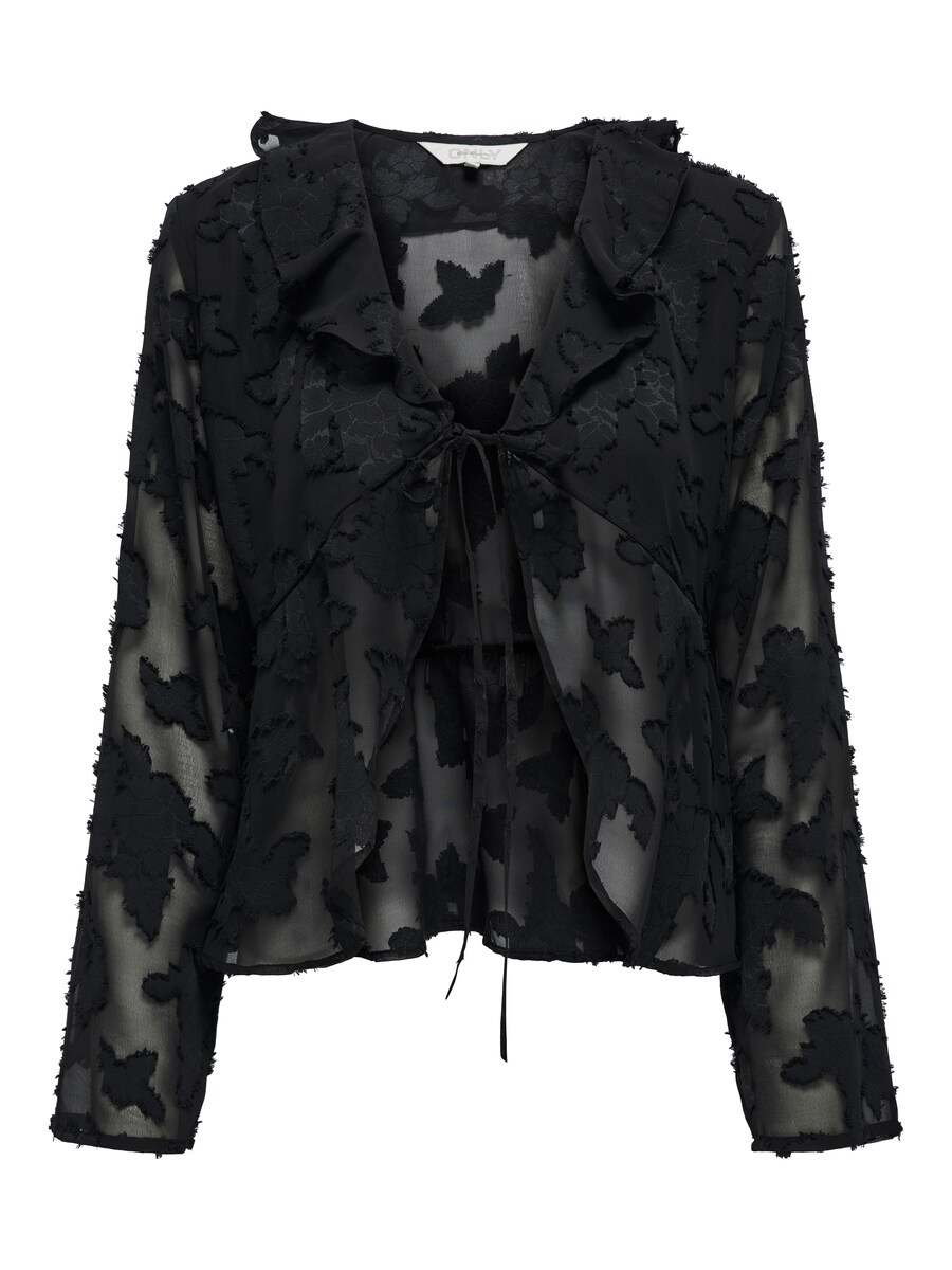 

Блузка ONLY Blouse ONLCORSY, черный