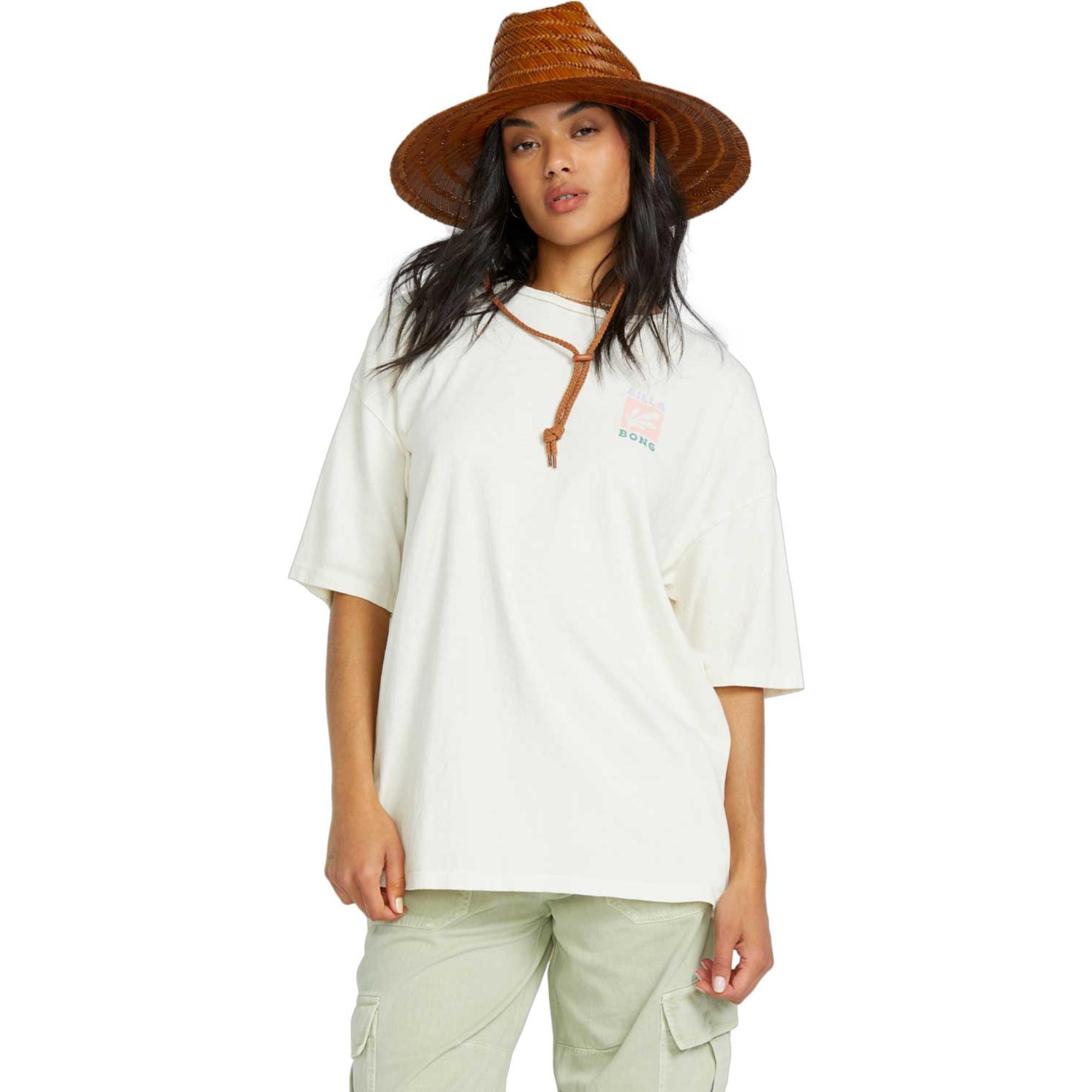 

Женская футболка с коротким рукавом Brand New Day Billabong, Whitecap, Белый, Женская футболка с коротким рукавом Brand New Day Billabong, Whitecap