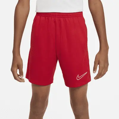 Шорты Nike Trophy23, цвет University Red/University Red/White — фото 3