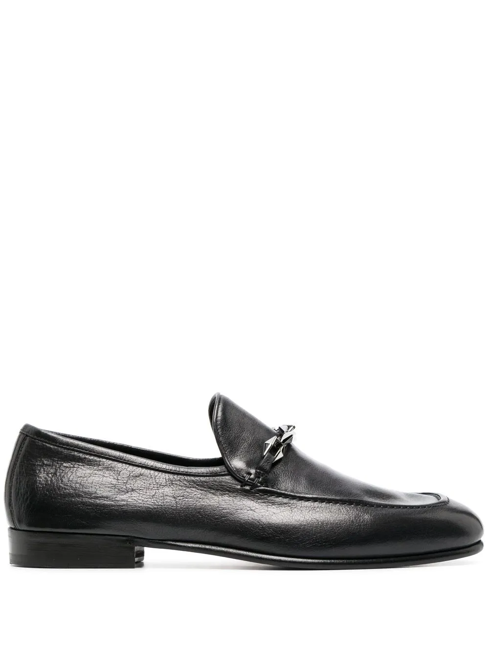 

Лоферы Marti Reverse JIMMY CHOO, черный