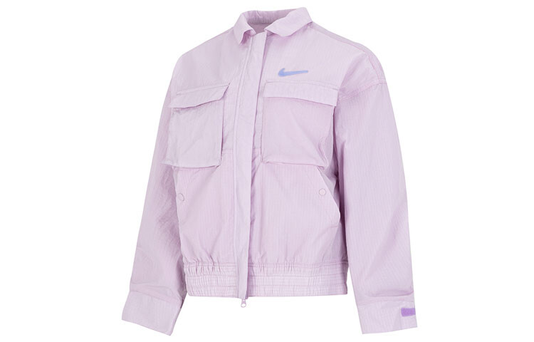 

Женская куртка Nike, цвет Lilac