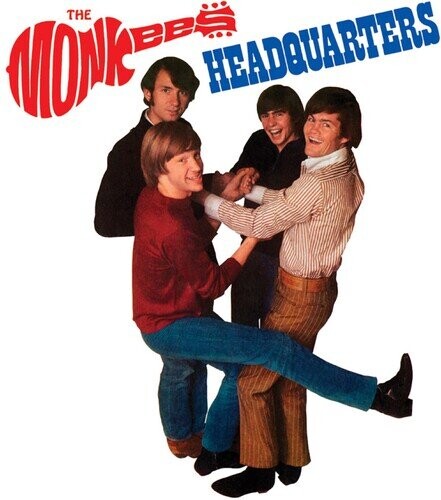 

Виниловая пластинка Monkees - Headquarters