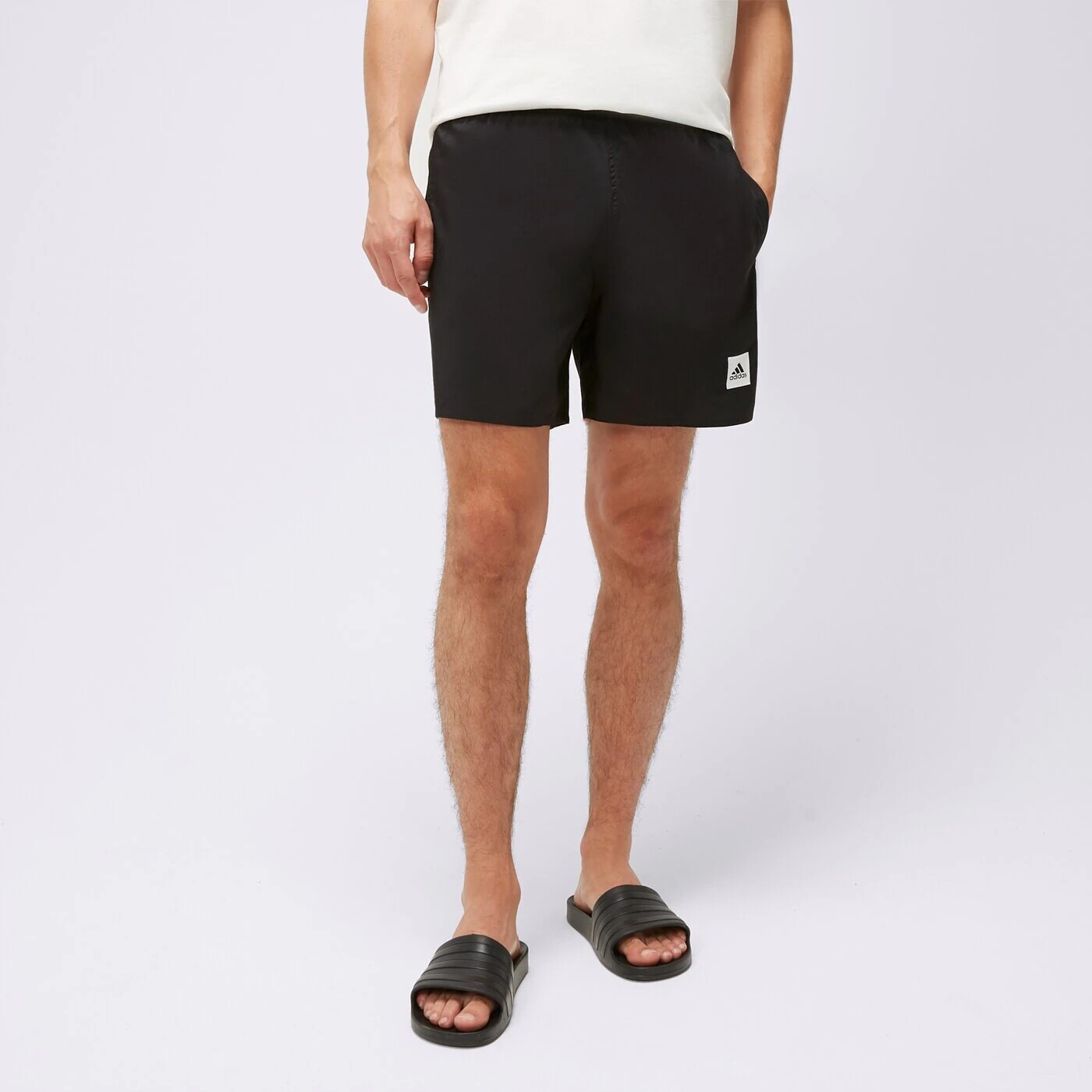 

Шорты Adidas Solid, черный