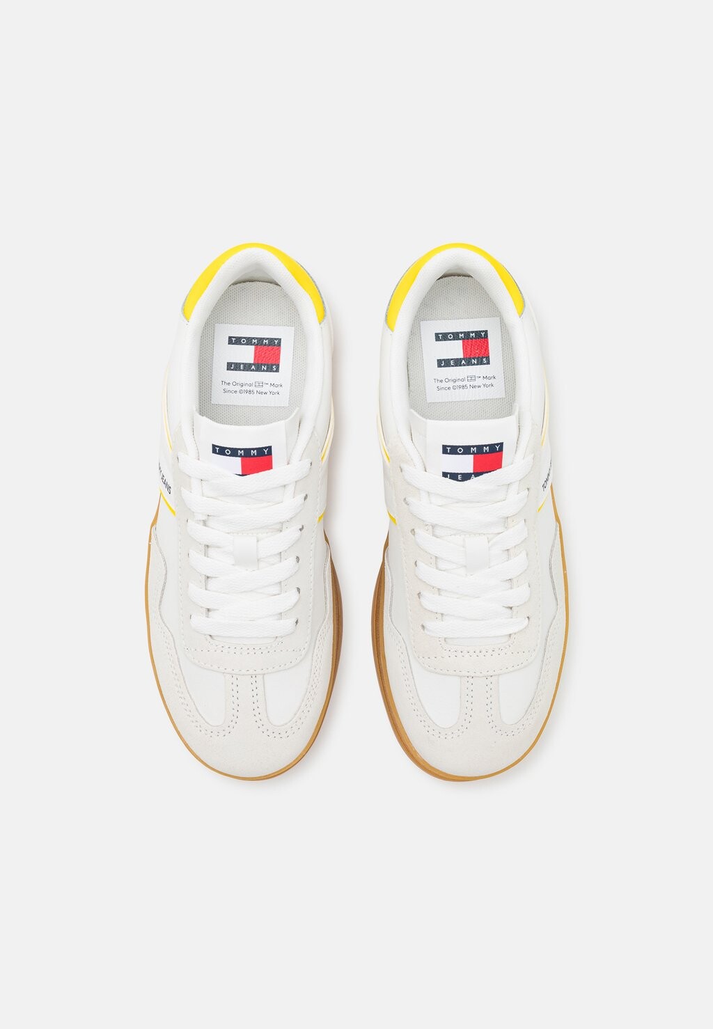 

Кроссовки Court Tommy Hilfiger, белый