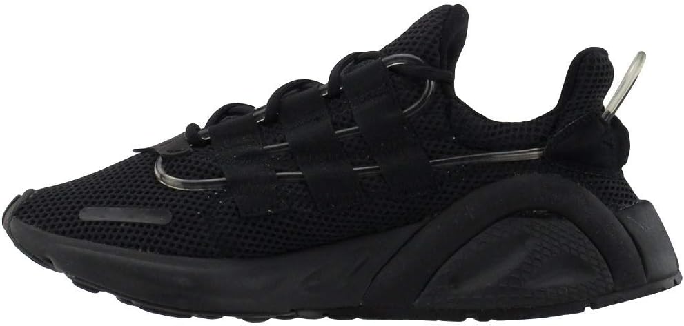 Кроссовки adidas Originals LXCON, черный/черный/белый, размер — фото 3
