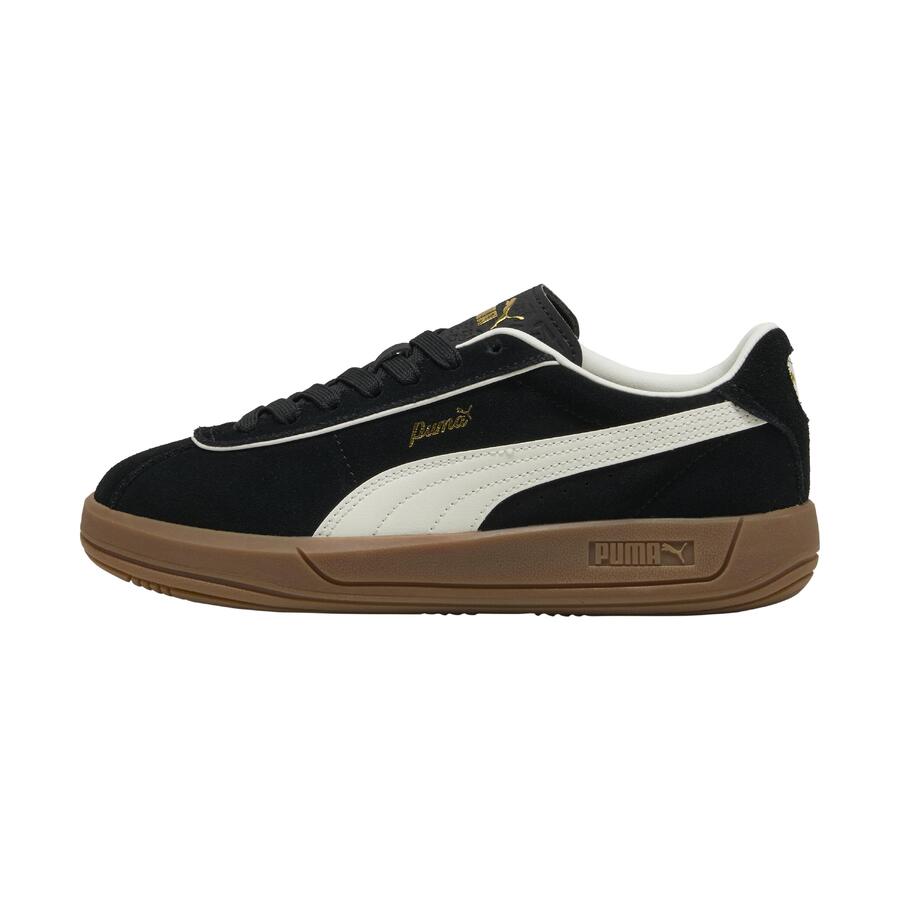 Кроссовки Puma Club KLASSIKA SD, черные, унисекс