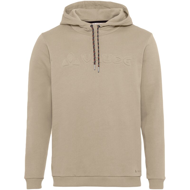 

Hooded sweatshirt me manukau hoody iii Vaude, цвет linen