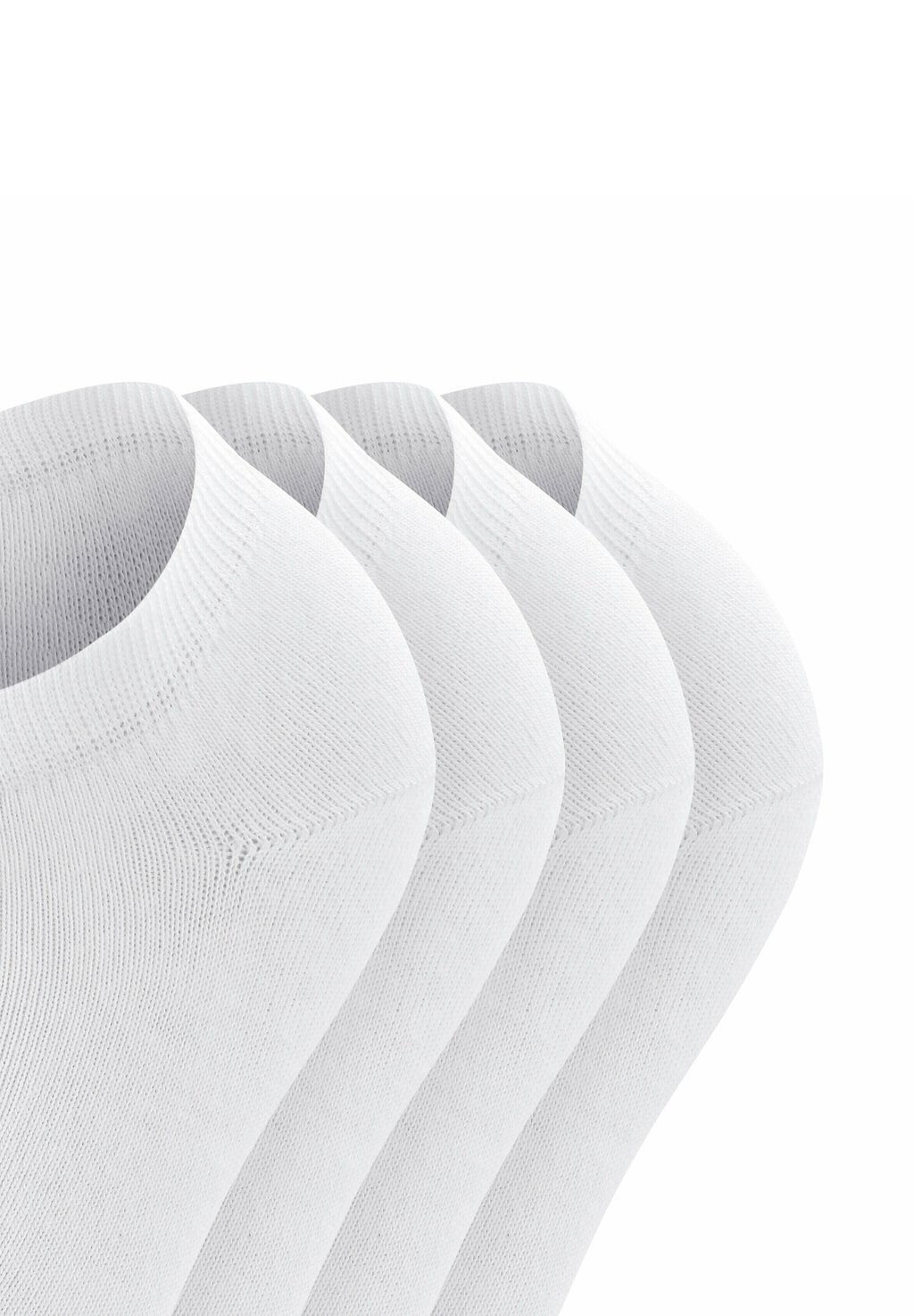 

Носки SOLID 4-PACK Esprit, белый