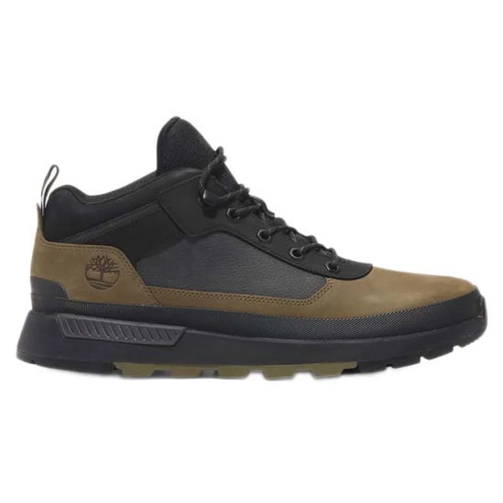 

Походная обувь Timberland Field Trekker, коричневый