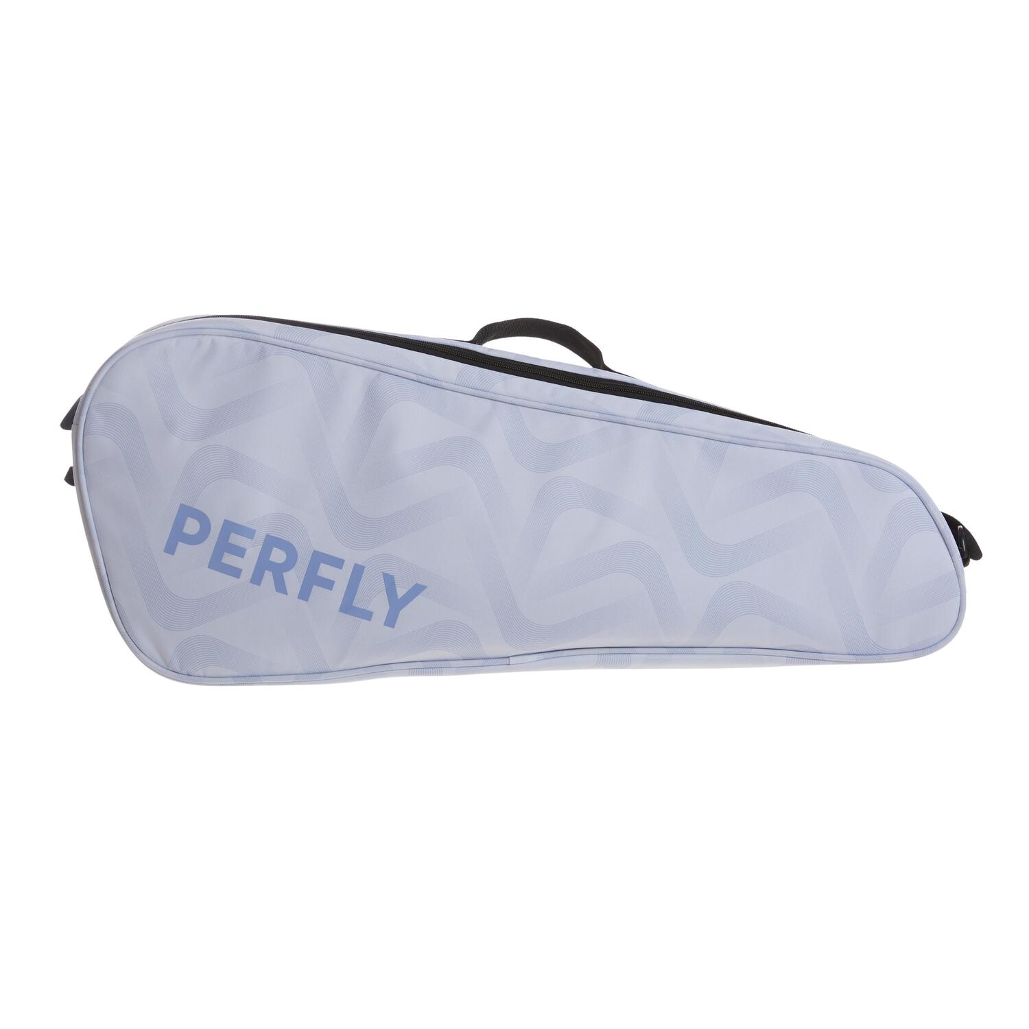 

Женская сумка для бадминтона Perfly 500 Twilight White