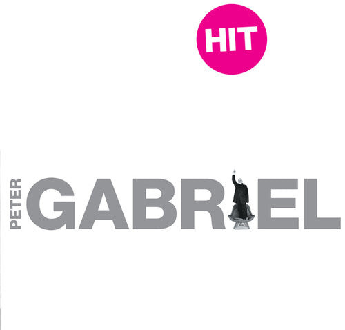 

CD диск Gabriel, Peter: Hit