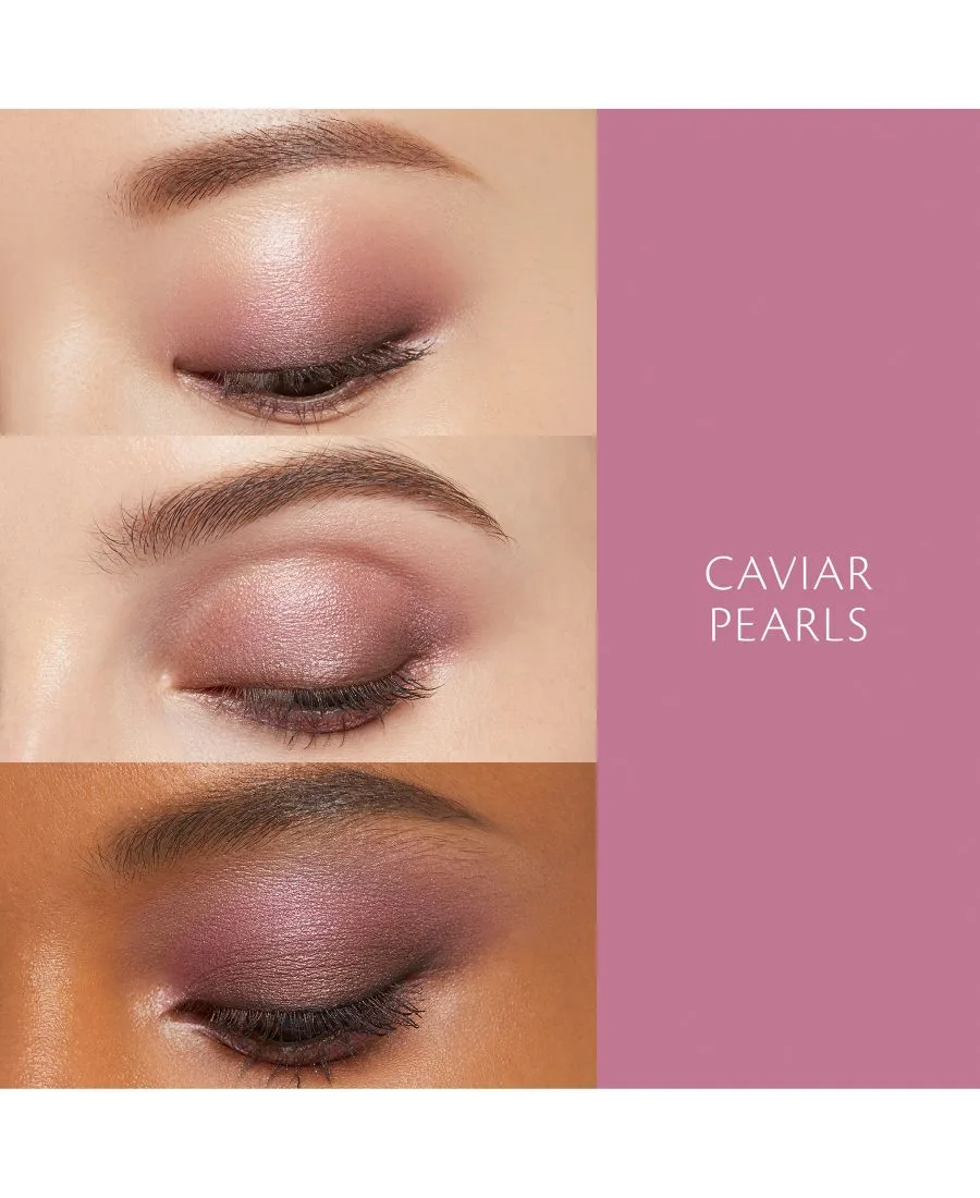Сменный блок карандаша для глаз Eye Color Quad Clé de Peau Beauté, Caviar Pearls — фото 3