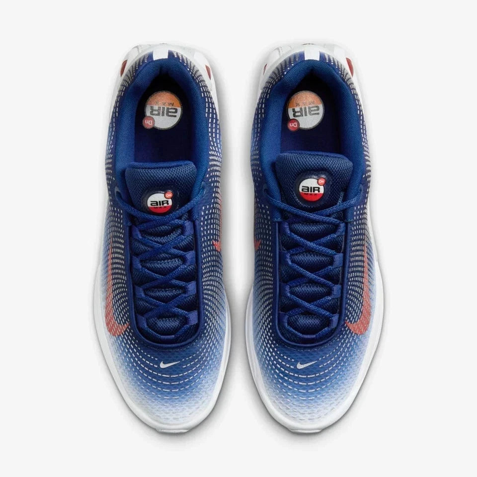 Кроссовки Nike Air Max Dn Olympic FV2250-100 мужские, белые, для повседневной носки, RHS6125 Nike, белый — фото 4