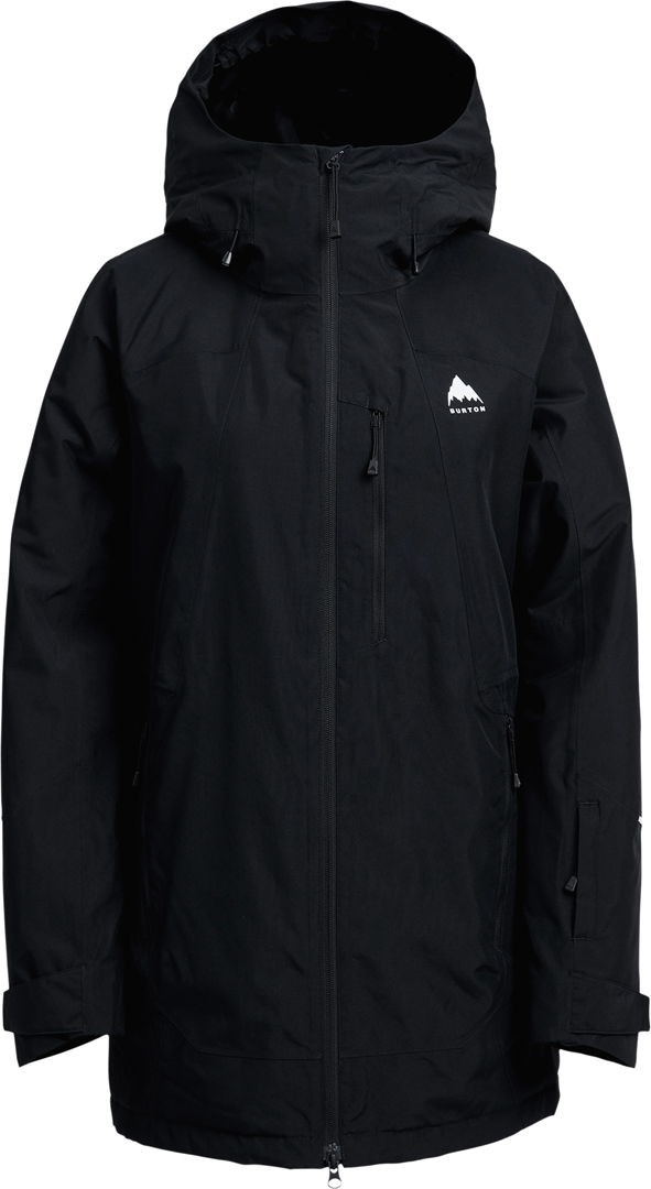 

Burton Женская куртка Women reserve 2l insulated true black S
