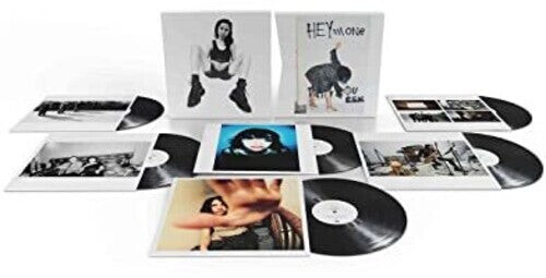 

Виниловая пластинка Harvey, Pj: B-Sides, Demos & Rarities