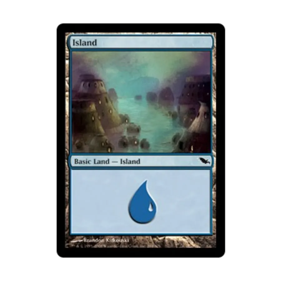 

CCG Остров №288 (С), MTG - Shadowmoor