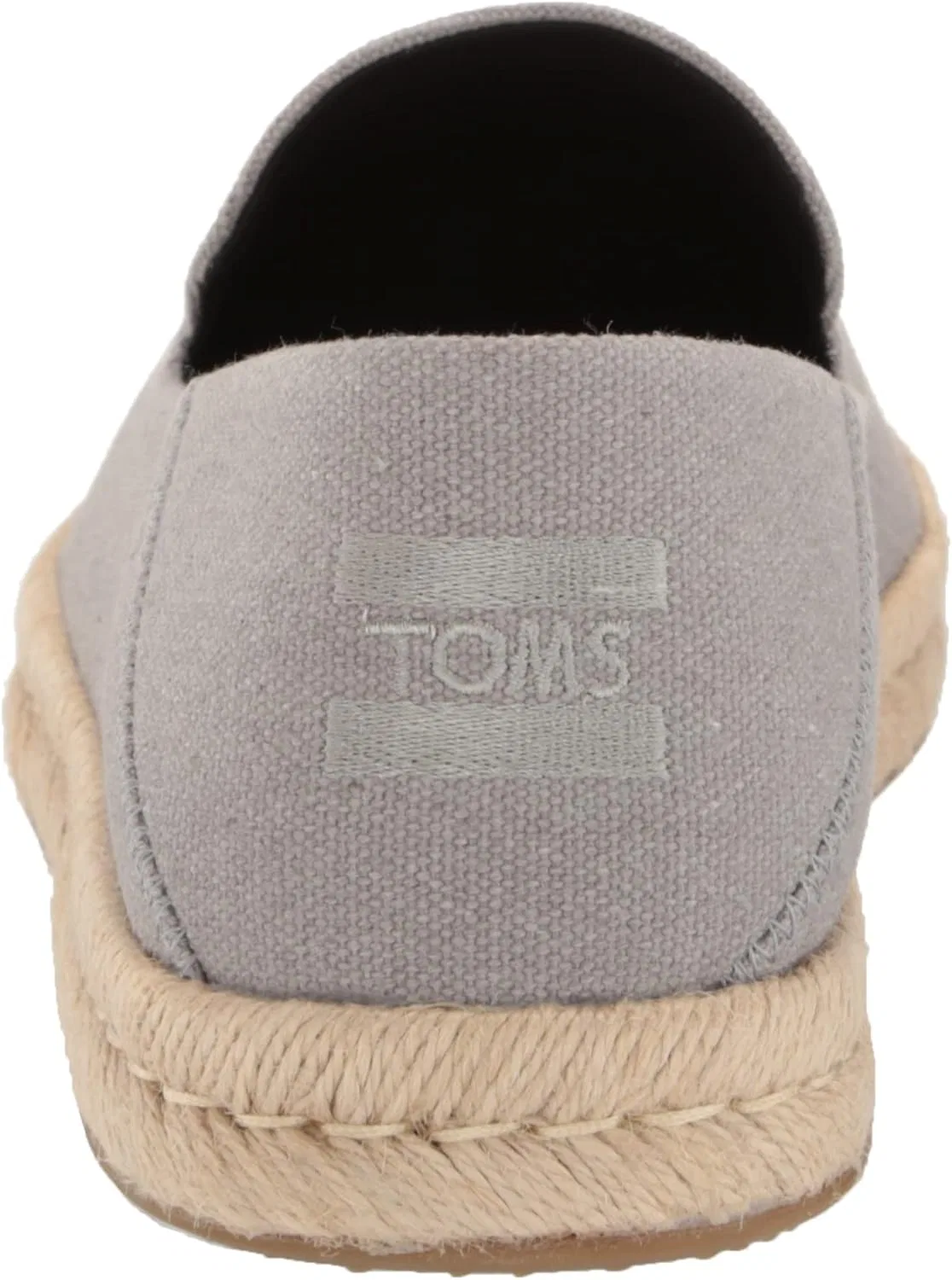 Лоферы TOMS, серый — фото 3