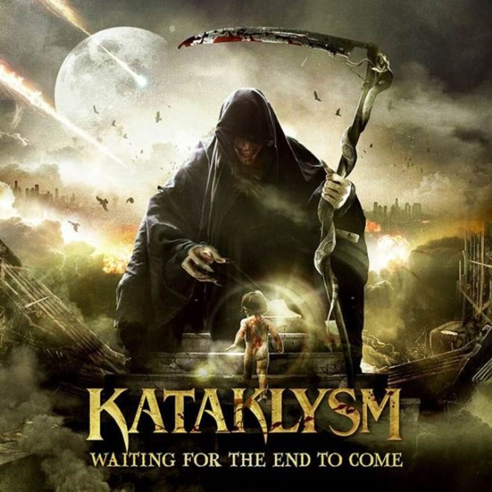 

Диск CD Waiting For The End To Come - Kataklysm