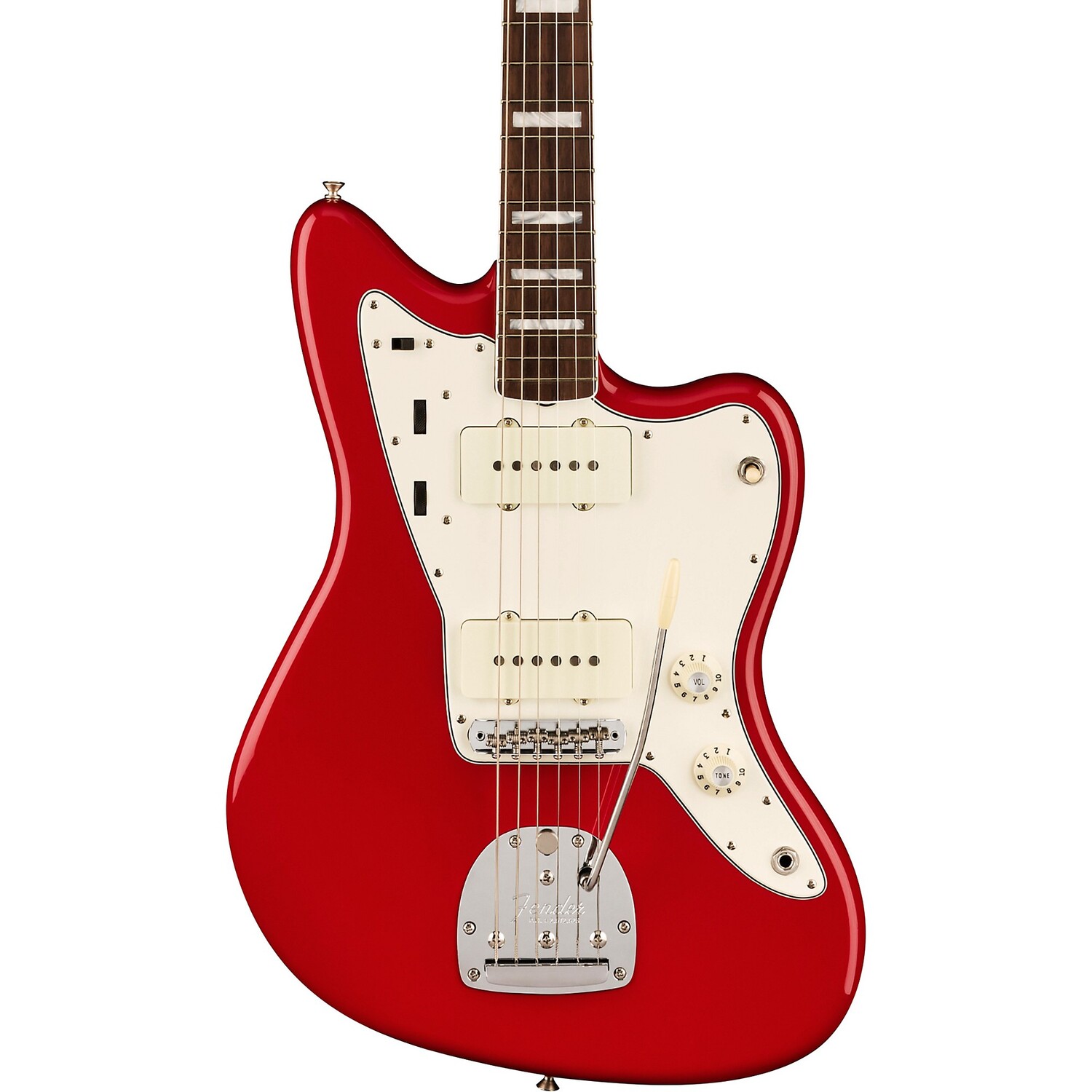 

Электрогитара Fender American Vintage II 1966 Jazzmaster Dakota Red
