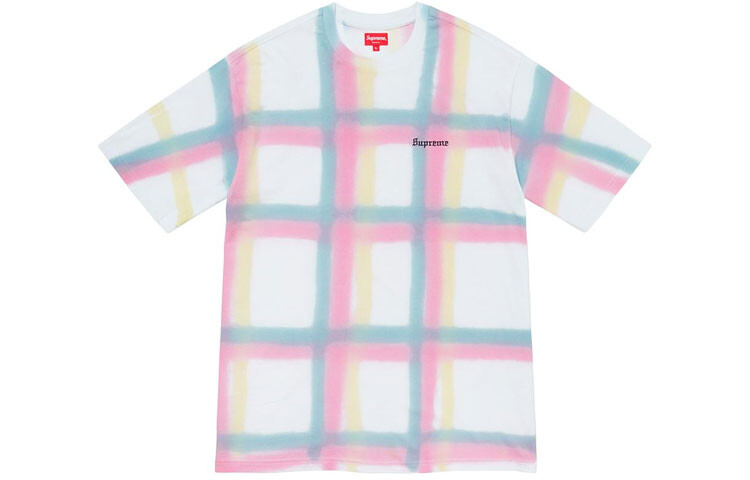 

Футболка унисекс Supreme, белый