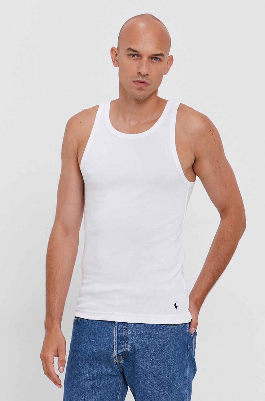 

Футболки Polo Ralph Lauren, белый