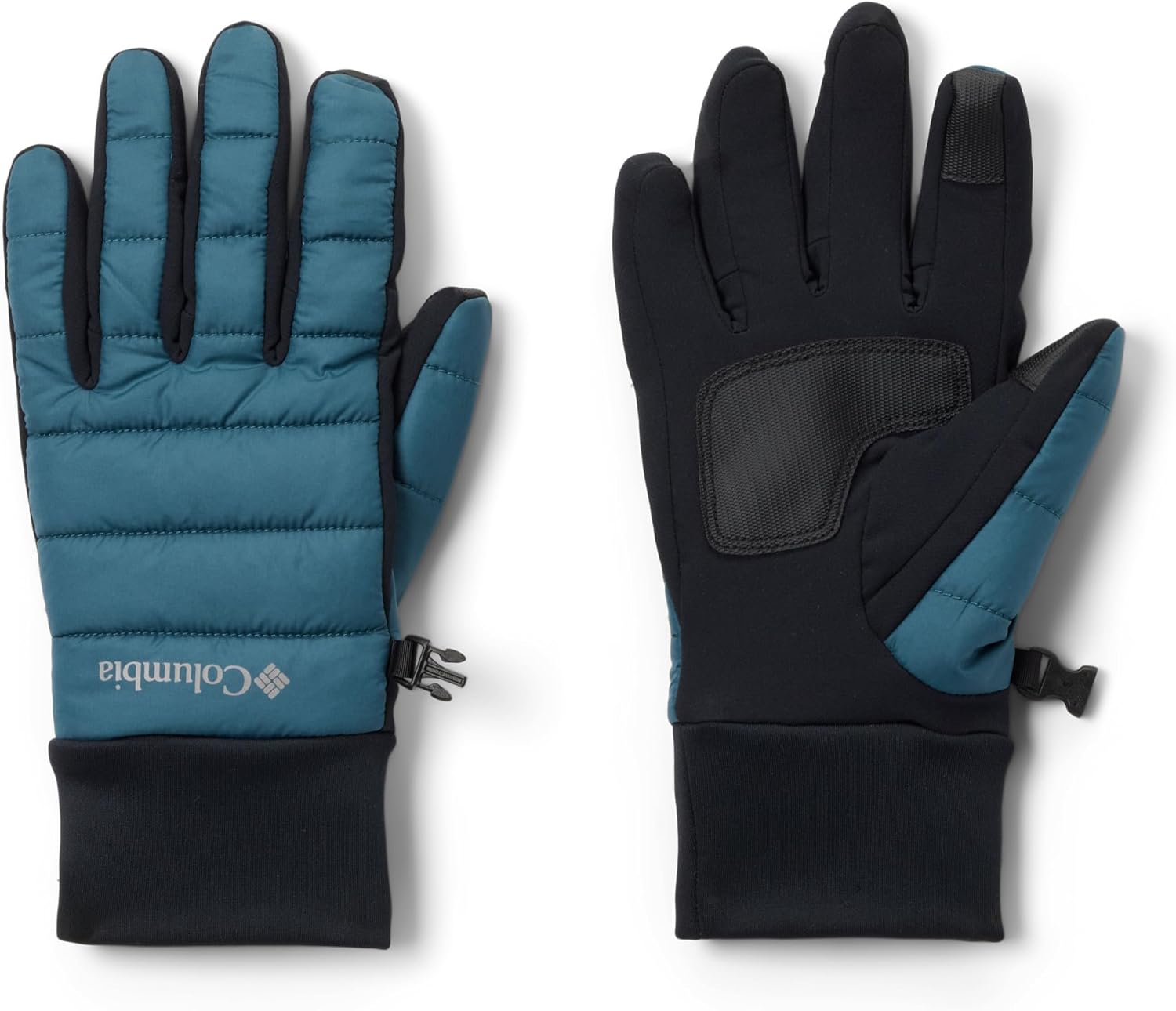 

Columbia женские перчатки Powder Lite II, Everblue