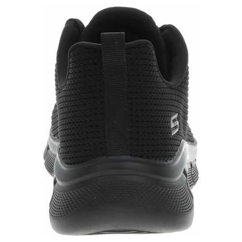 Кроссовки Skechers модель Bobs B Flex-visionar цвет Black — фото 4