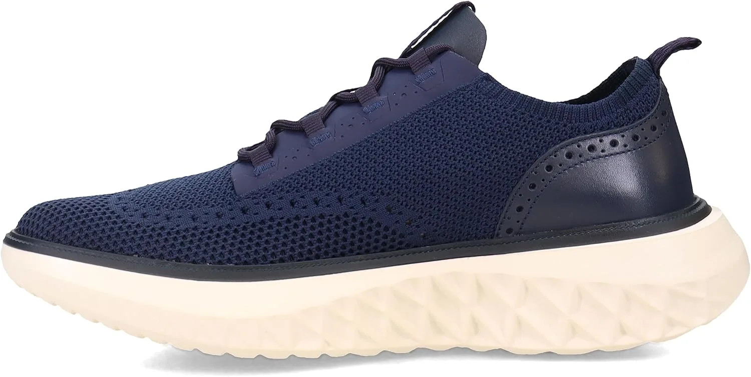 Мужские оксфорды Cole Haan Zerogrand Wfa Stitchlite, темно-синий — фото 4