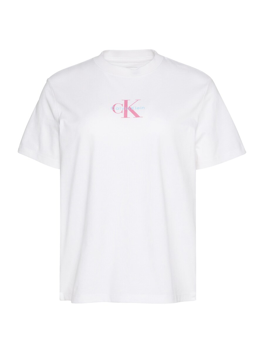 

Рубашка Calvin Klein Jeans 20s CLASSIC, белый