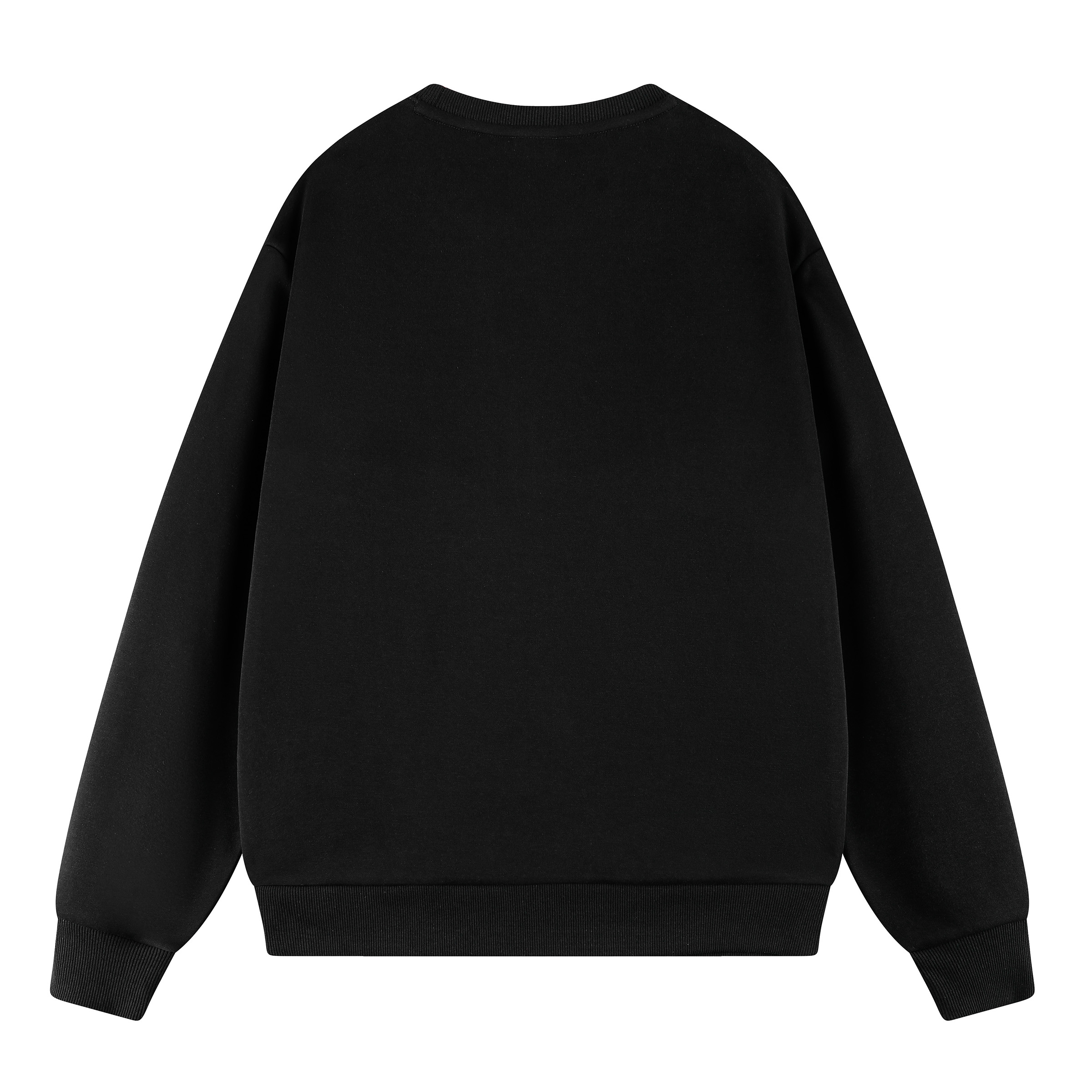 

Свитшот с круглым вырезом Unisex 361°, rush синий