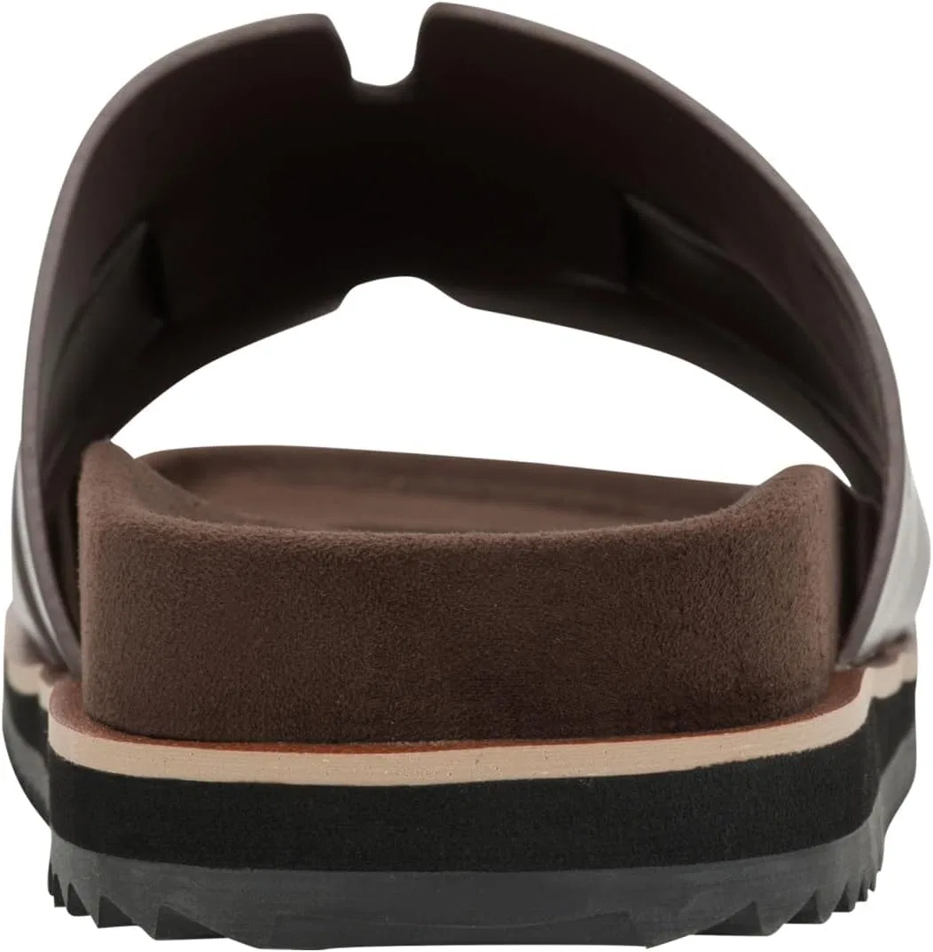 Сандалии мужские Kenneth Cole REACTION, Medium Brown — фото 2