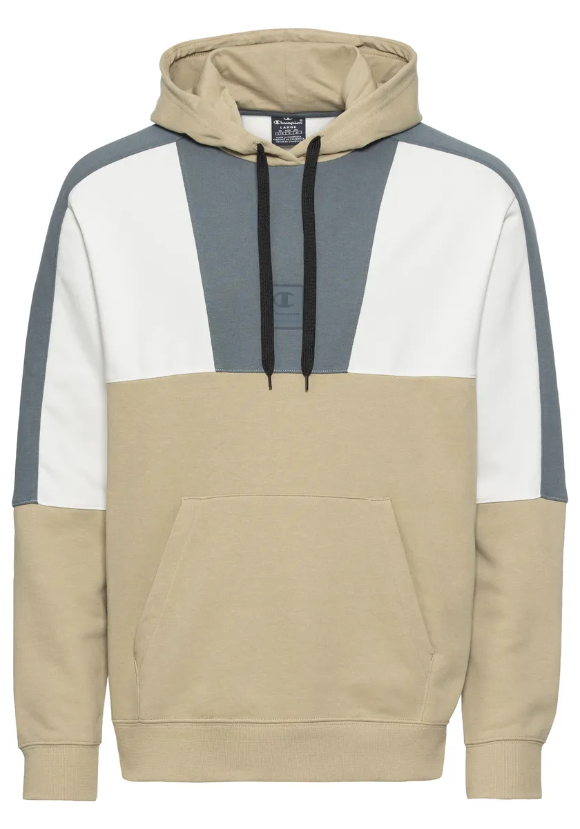 

Толстовка Champion с капюшоном "Athleisure Hooded Sweatshirt", зеленый