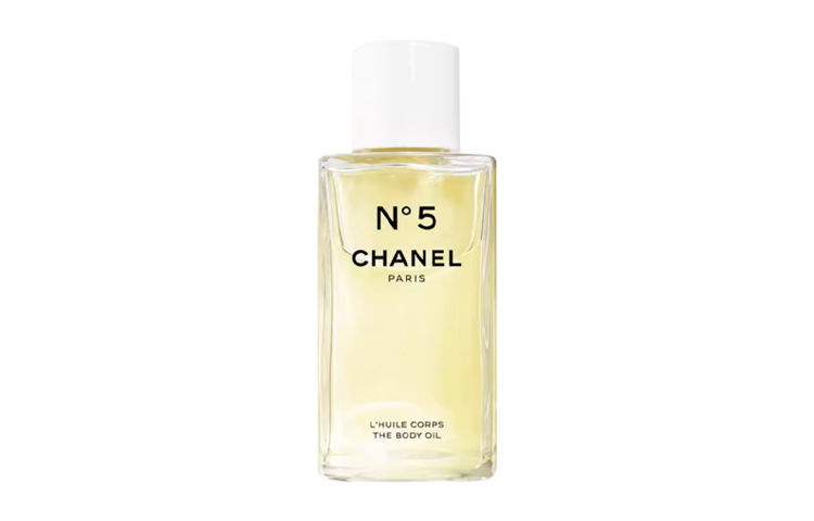 Парфюмированное масло для тела CHANEL N°5 The Body Oil, 250 мл — фото 3