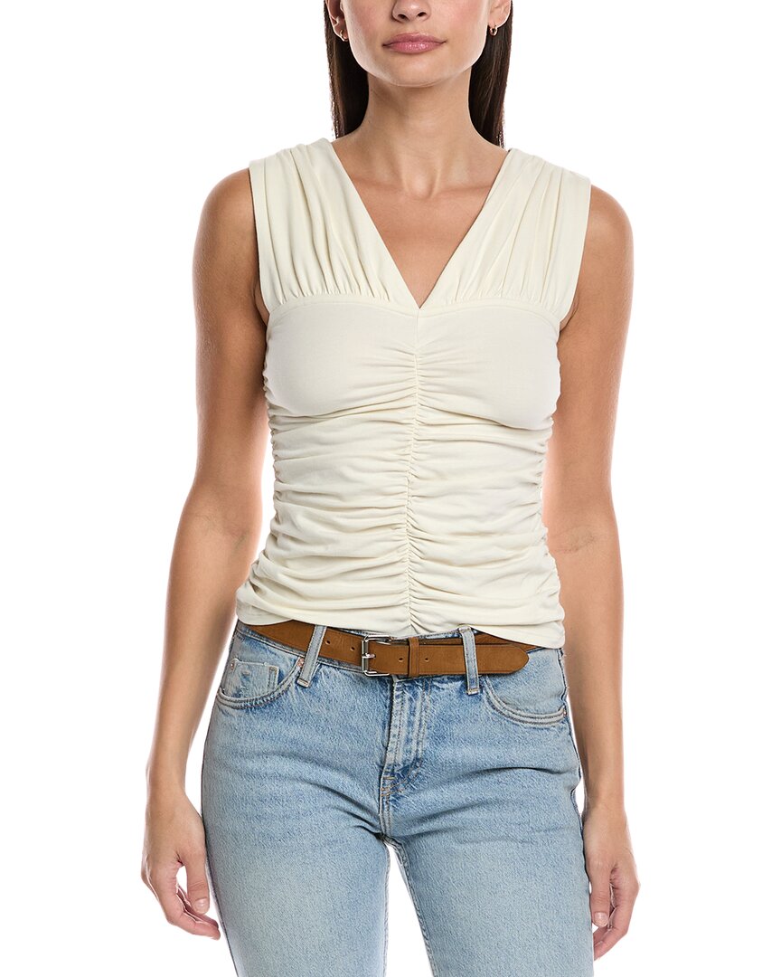 

Нарядный топ Raquel от Nation LTD, белый