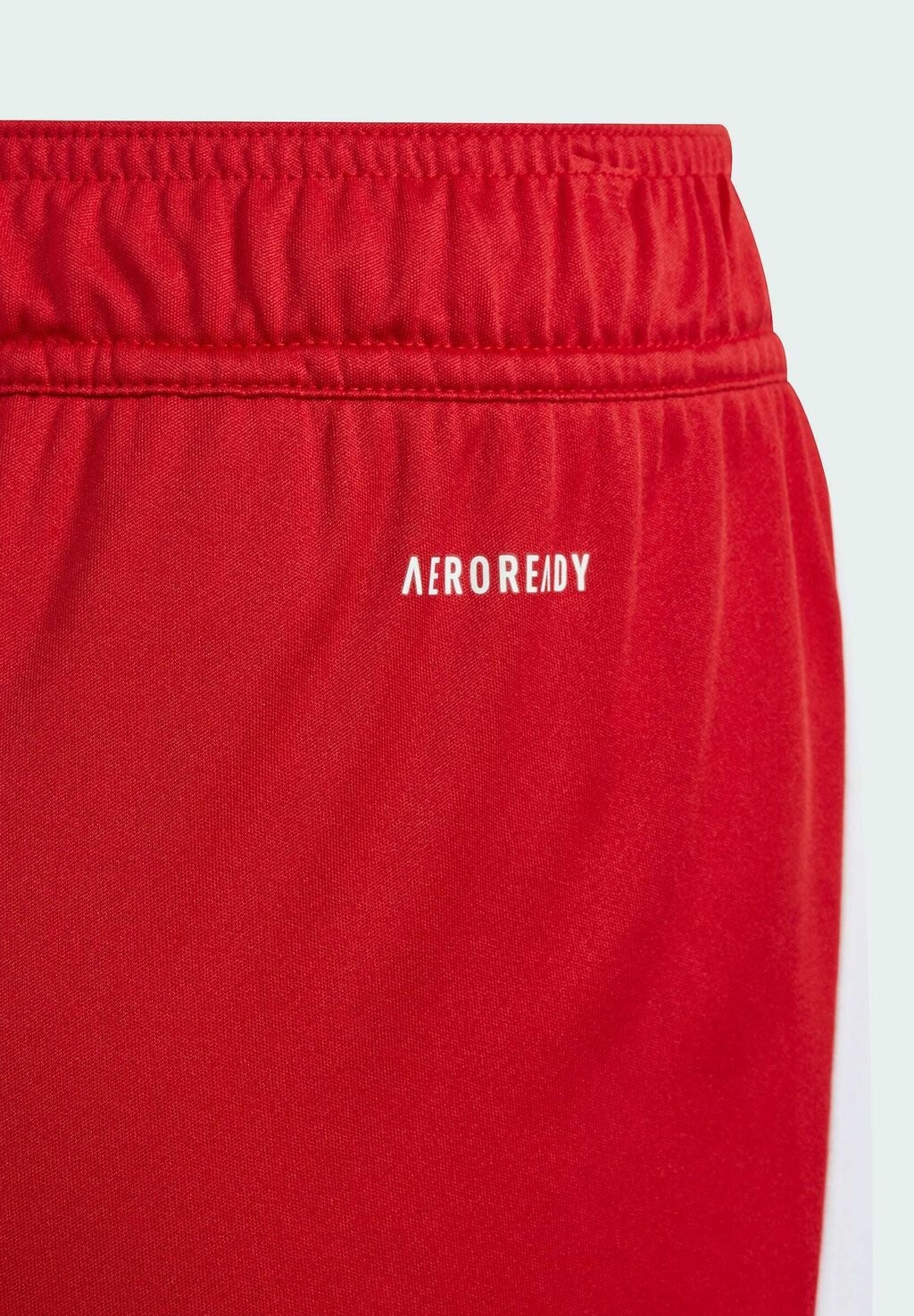 Короткие спортивные брюки TIRO adidas Performance, цвет team power red white — фото 3